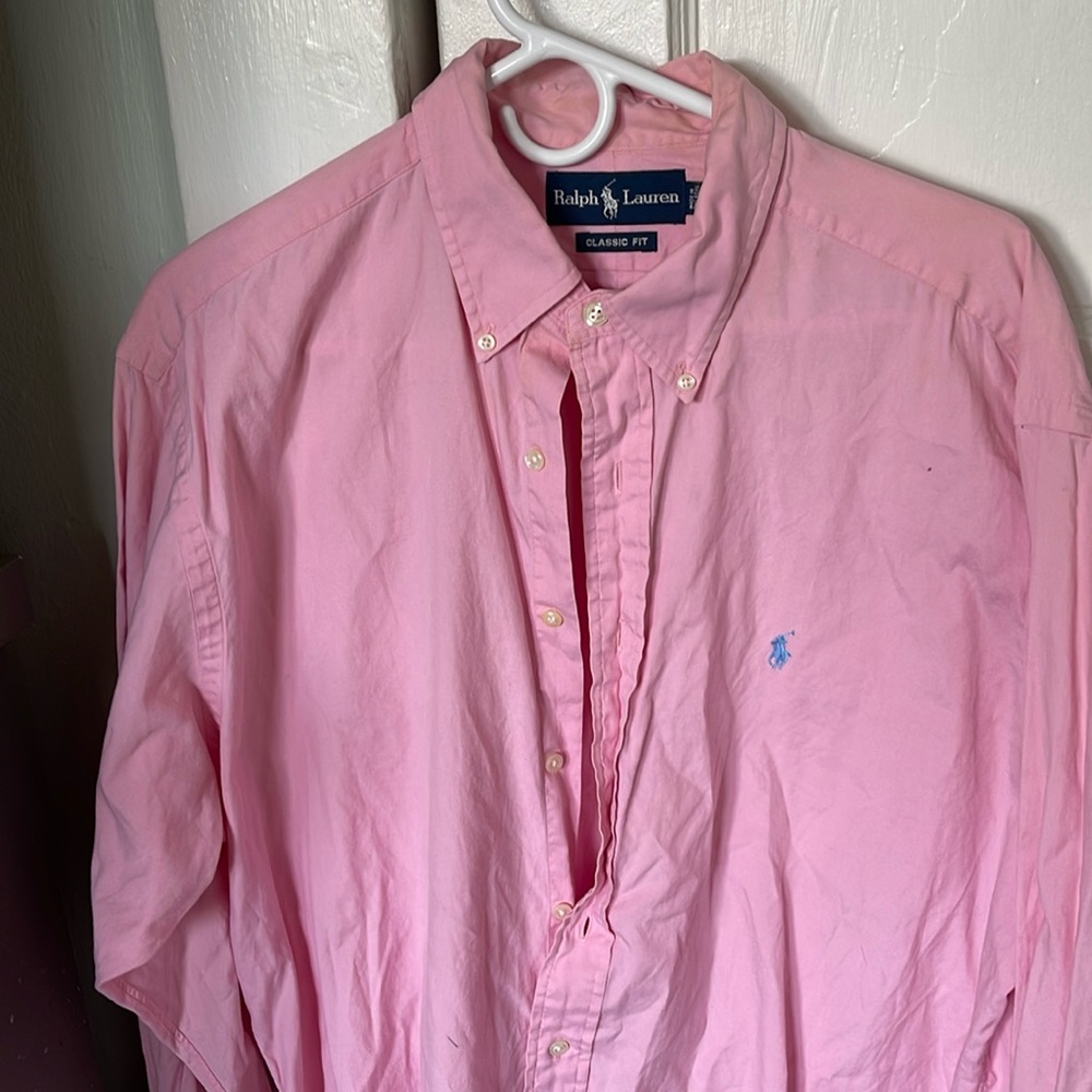 Polo Ralph Lauren Dress Shirt!!!